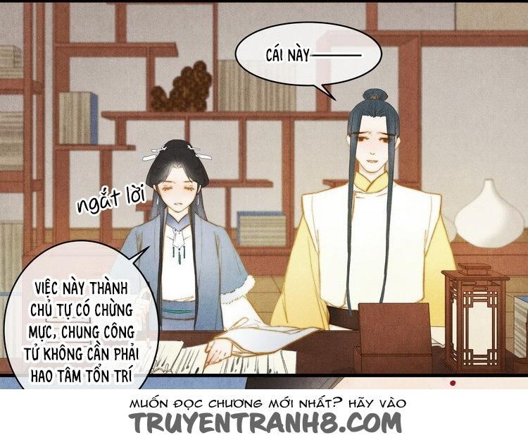 Thành Chủ Mỗi Ngày Đều Mơ Ước Ta Chapter 21 - Trang 2