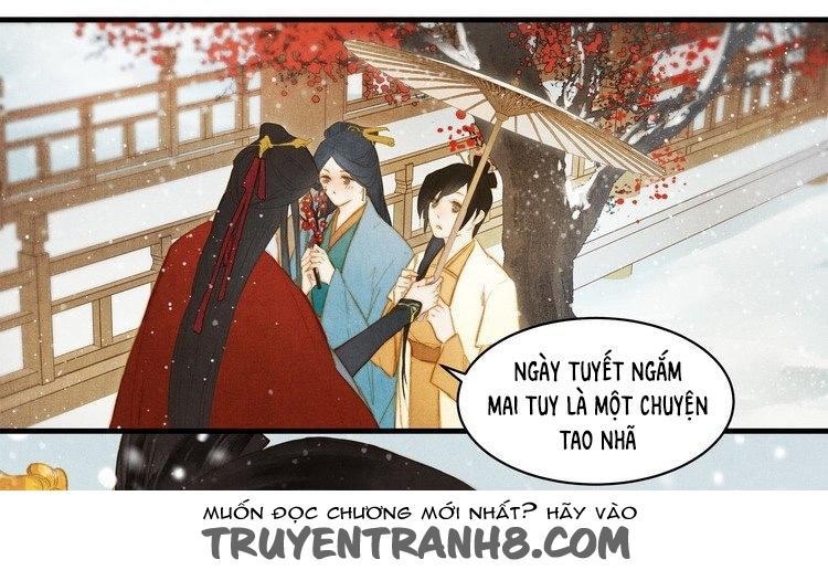 Thành Chủ Mỗi Ngày Đều Mơ Ước Ta Chapter 20 - Trang 2