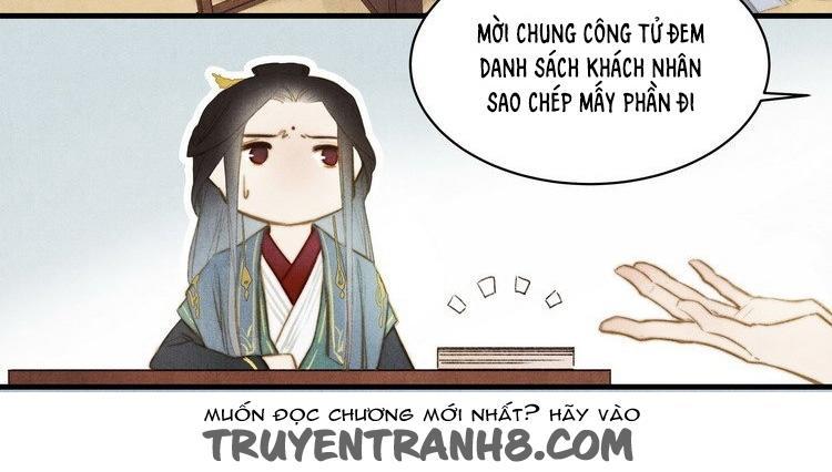 Thành Chủ Mỗi Ngày Đều Mơ Ước Ta Chapter 20 - Trang 2