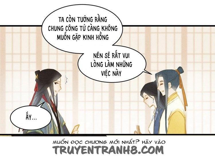 Thành Chủ Mỗi Ngày Đều Mơ Ước Ta Chapter 20 - Trang 2