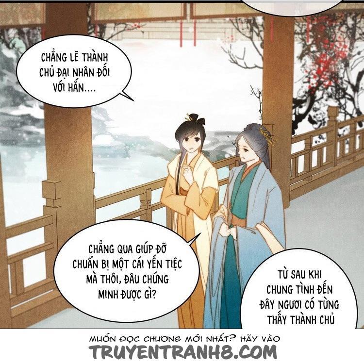 Thành Chủ Mỗi Ngày Đều Mơ Ước Ta Chapter 20 - Trang 2