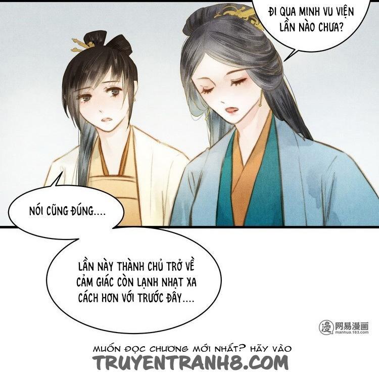 Thành Chủ Mỗi Ngày Đều Mơ Ước Ta Chapter 20 - Trang 2