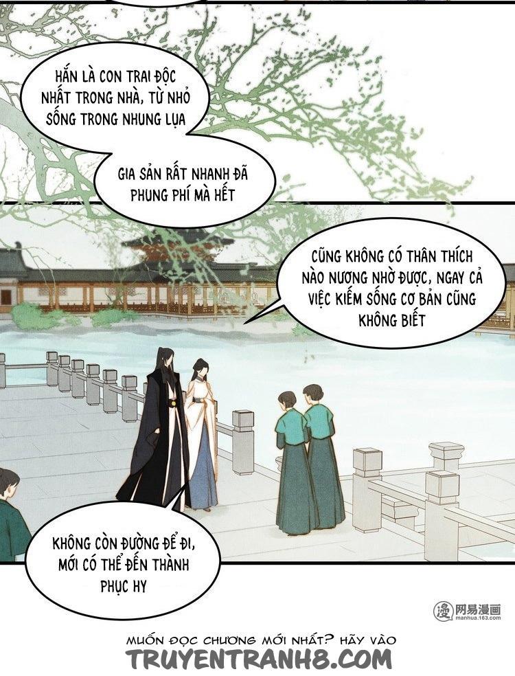 Thành Chủ Mỗi Ngày Đều Mơ Ước Ta Chapter 19 - Trang 2