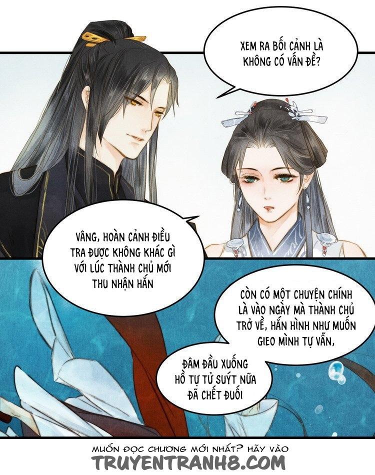 Thành Chủ Mỗi Ngày Đều Mơ Ước Ta Chapter 19 - Trang 2