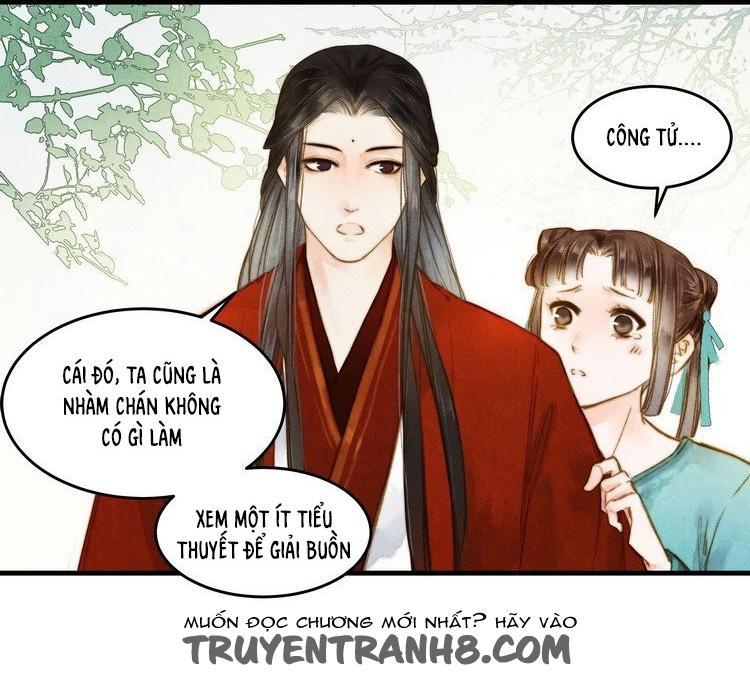 Thành Chủ Mỗi Ngày Đều Mơ Ước Ta Chapter 18 - Trang 2