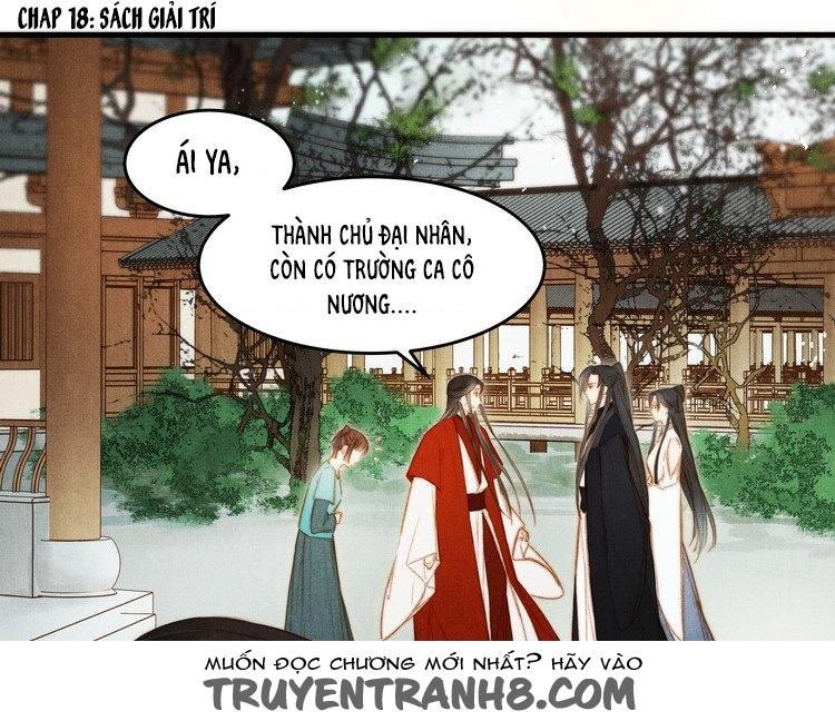 Thành Chủ Mỗi Ngày Đều Mơ Ước Ta Chapter 18 - Trang 2