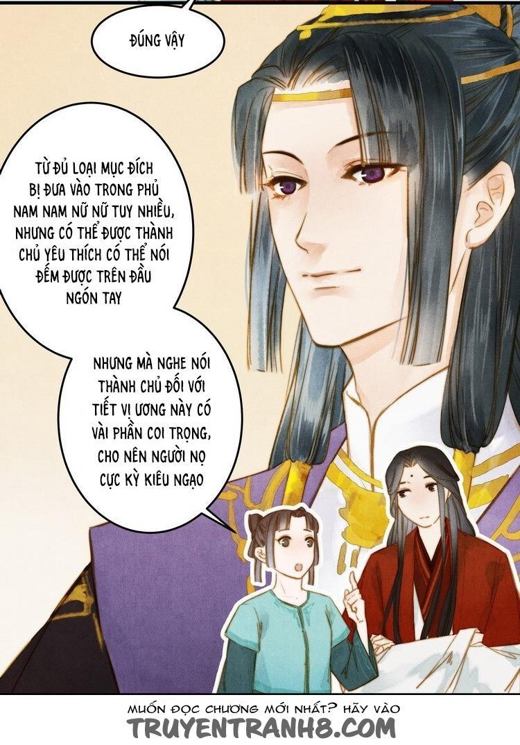 Thành Chủ Mỗi Ngày Đều Mơ Ước Ta Chapter 17 - Trang 2