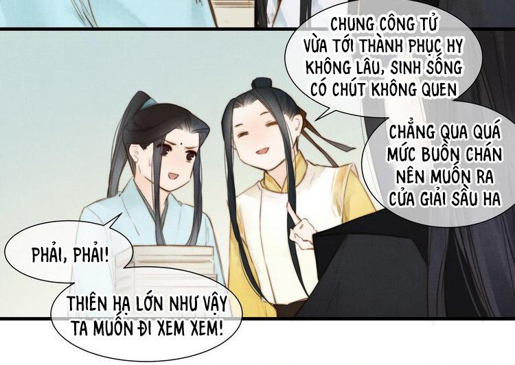 Thành Chủ Mỗi Ngày Đều Mơ Ước Ta Chapter 10 - Trang 2