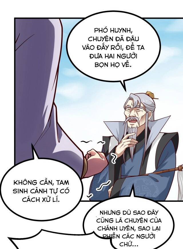 Nữ Chủ Người Đàn Ông Của Bạn Bị Hỏng Rồi Chapter 88 - Trang 2