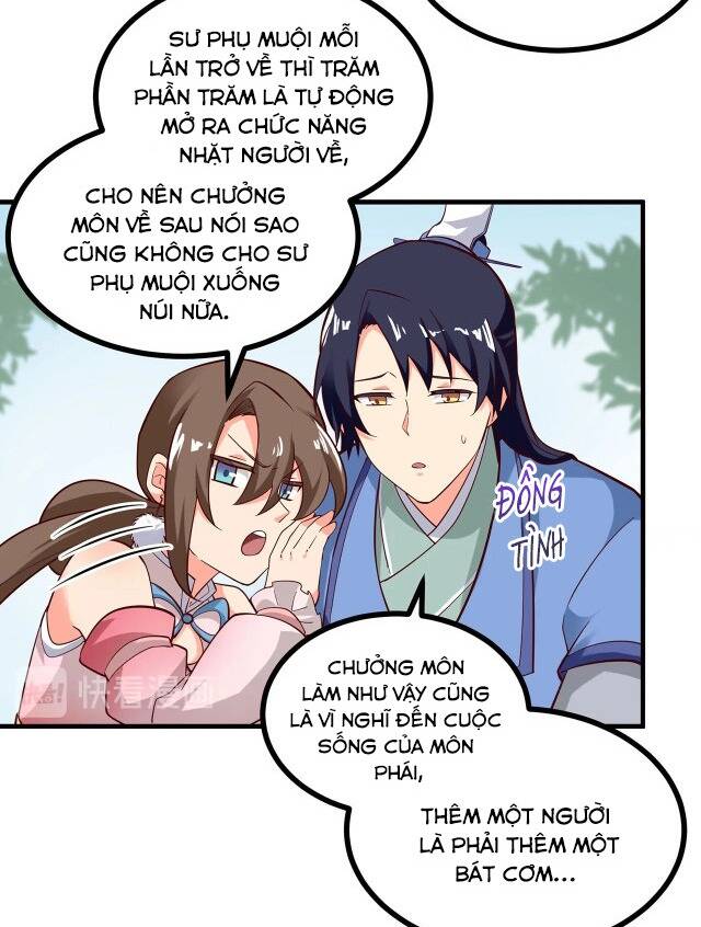 Nữ Chủ Người Đàn Ông Của Bạn Bị Hỏng Rồi Chapter 86 - Trang 2