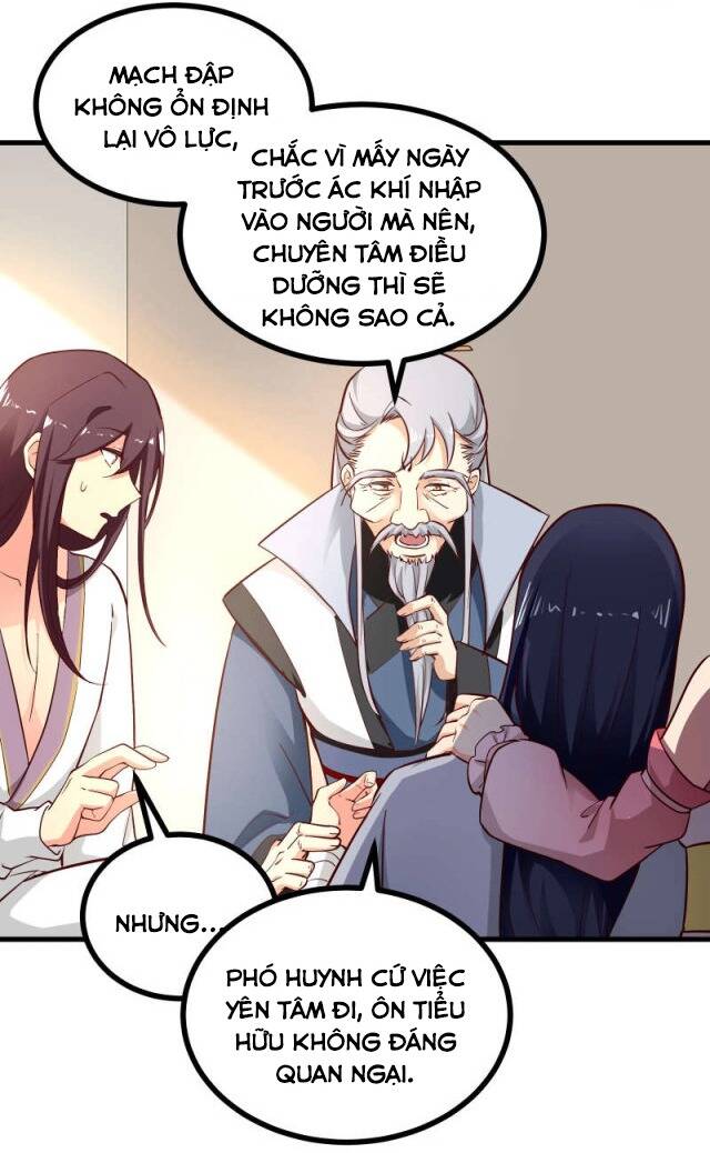 Nữ Chủ Người Đàn Ông Của Bạn Bị Hỏng Rồi Chapter 84 - Trang 2