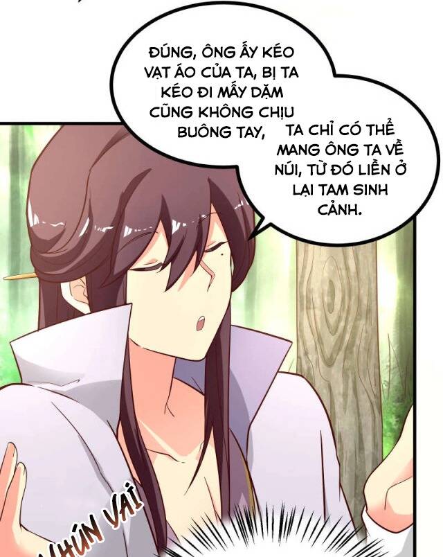 Nữ Chủ Người Đàn Ông Của Bạn Bị Hỏng Rồi Chapter 84 - Trang 2