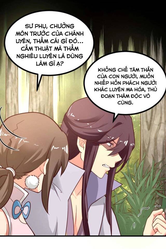 Nữ Chủ Người Đàn Ông Của Bạn Bị Hỏng Rồi Chapter 84 - Trang 2