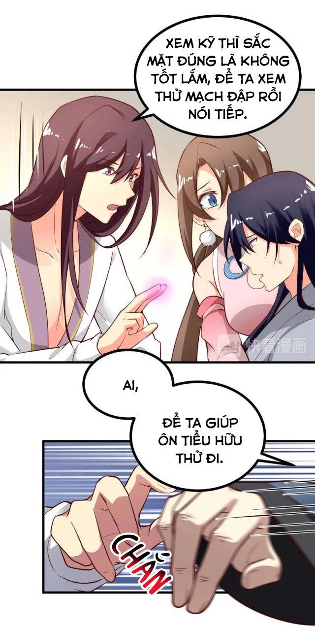 Nữ Chủ Người Đàn Ông Của Bạn Bị Hỏng Rồi Chapter 84 - Trang 2