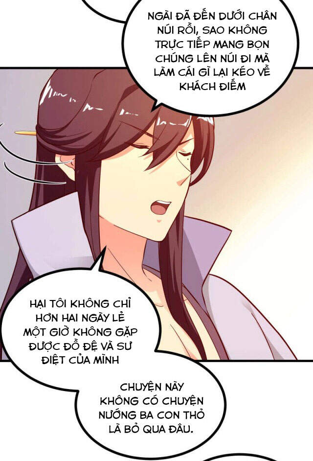 Nữ Chủ Người Đàn Ông Của Bạn Bị Hỏng Rồi Chapter 83 - Trang 2