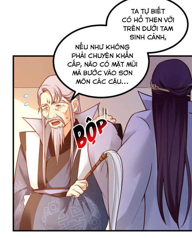 Nữ Chủ Người Đàn Ông Của Bạn Bị Hỏng Rồi Chapter 83 - Trang 2