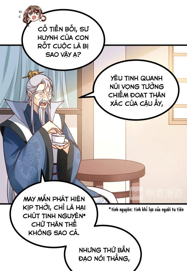 Nữ Chủ Người Đàn Ông Của Bạn Bị Hỏng Rồi Chapter 80 - Trang 2