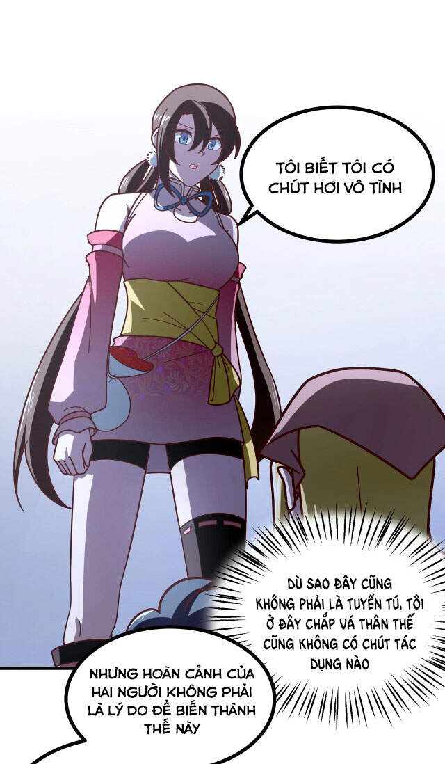 Nữ Chủ Người Đàn Ông Của Bạn Bị Hỏng Rồi Chapter 78 - Trang 2