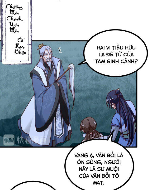 Nữ Chủ Người Đàn Ông Của Bạn Bị Hỏng Rồi Chapter 78 - Trang 2