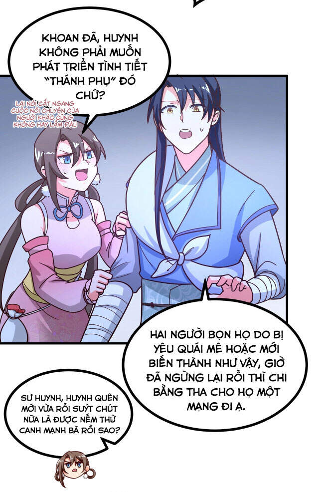 Nữ Chủ Người Đàn Ông Của Bạn Bị Hỏng Rồi Chapter 78 - Trang 2