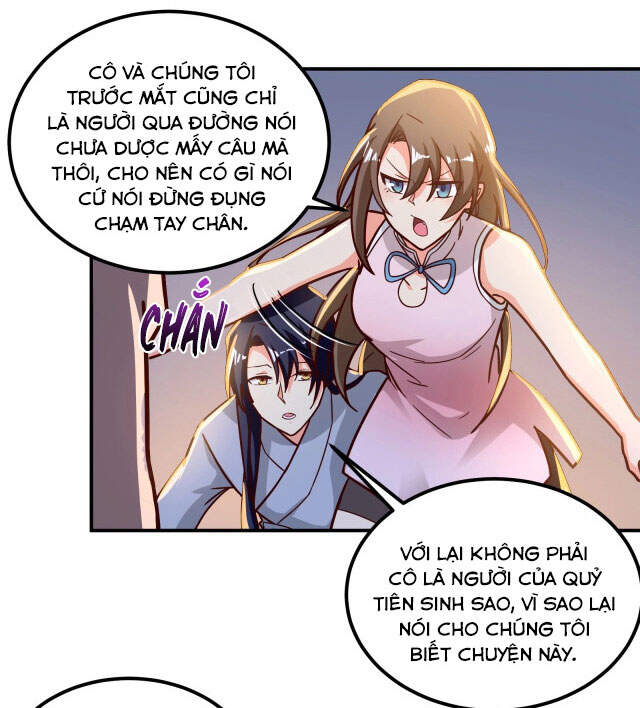 Nữ Chủ Người Đàn Ông Của Bạn Bị Hỏng Rồi Chapter 75 - Trang 2