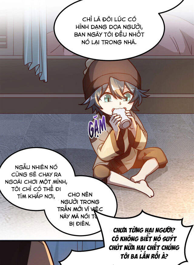 Nữ Chủ Người Đàn Ông Của Bạn Bị Hỏng Rồi Chapter 74 - Trang 2