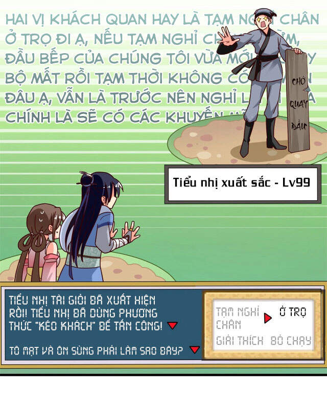 Nữ Chủ Người Đàn Ông Của Bạn Bị Hỏng Rồi Chapter 73 - Trang 2