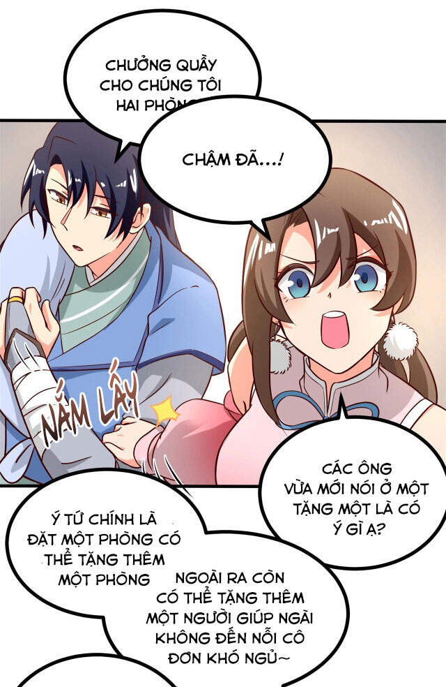 Nữ Chủ Người Đàn Ông Của Bạn Bị Hỏng Rồi Chapter 73 - Trang 2