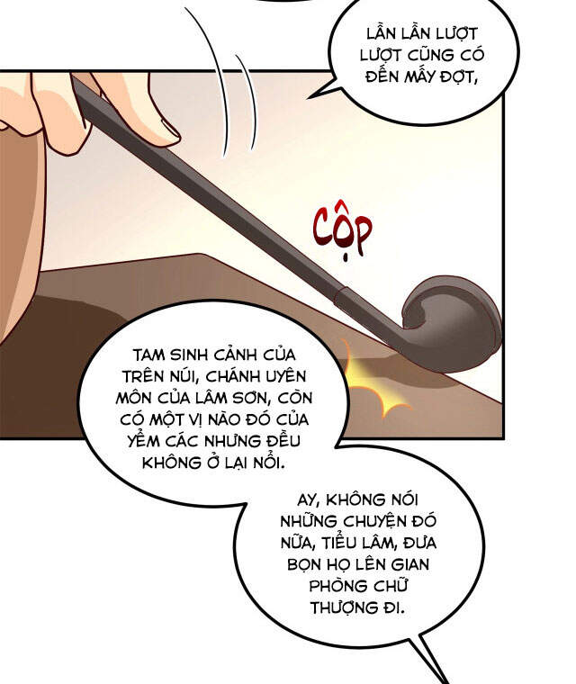 Nữ Chủ Người Đàn Ông Của Bạn Bị Hỏng Rồi Chapter 73 - Trang 2