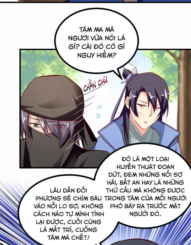 Nữ Chủ Người Đàn Ông Của Bạn Bị Hỏng Rồi Chapter 72 - Trang 2