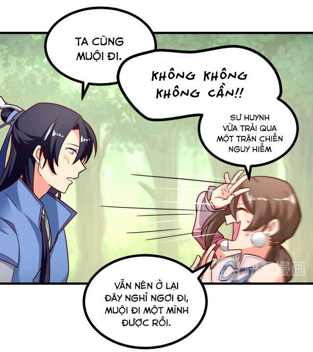 Nữ Chủ Người Đàn Ông Của Bạn Bị Hỏng Rồi Chapter 71 - Trang 2