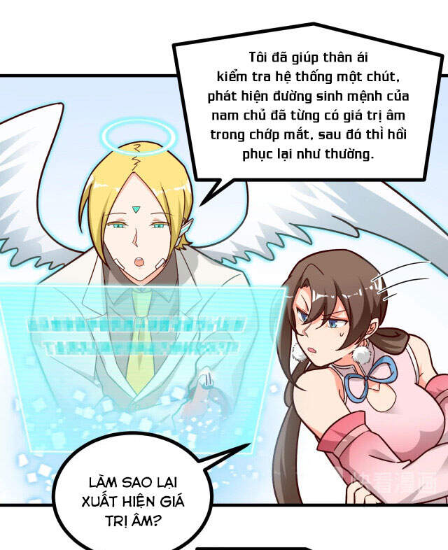 Nữ Chủ Người Đàn Ông Của Bạn Bị Hỏng Rồi Chapter 71 - Trang 2