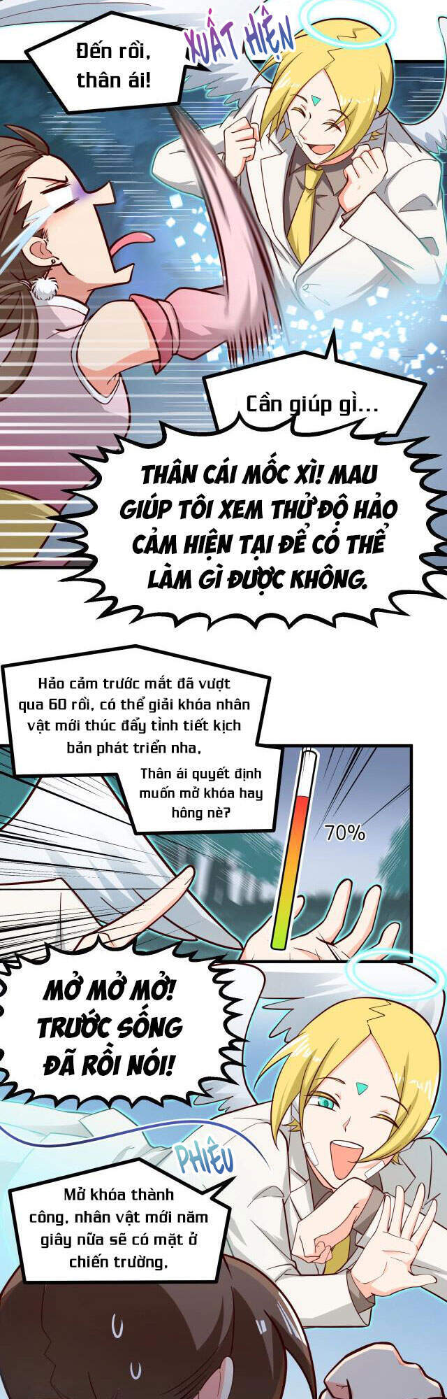 Nữ Chủ Người Đàn Ông Của Bạn Bị Hỏng Rồi Chapter 69 - Trang 2