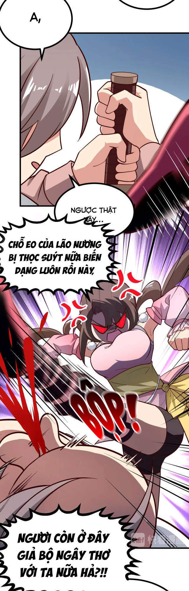 Nữ Chủ Người Đàn Ông Của Bạn Bị Hỏng Rồi Chapter 69 - Trang 2