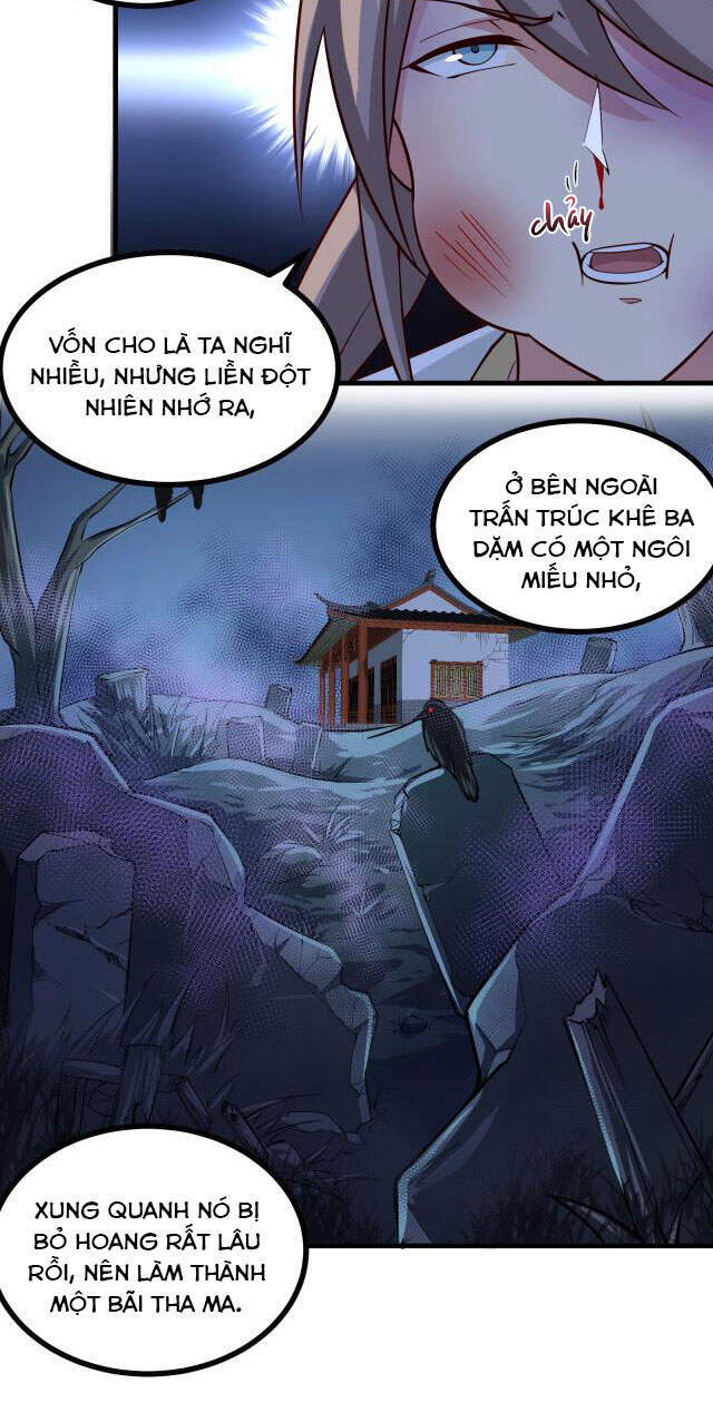 Nữ Chủ Người Đàn Ông Của Bạn Bị Hỏng Rồi Chapter 67 - Trang 2