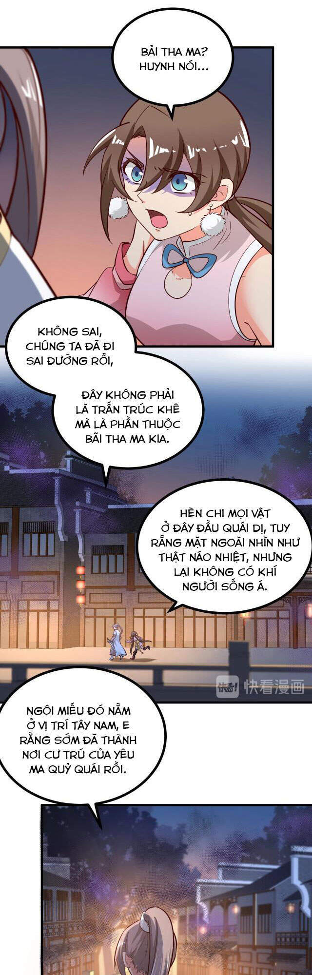 Nữ Chủ Người Đàn Ông Của Bạn Bị Hỏng Rồi Chapter 67 - Trang 2