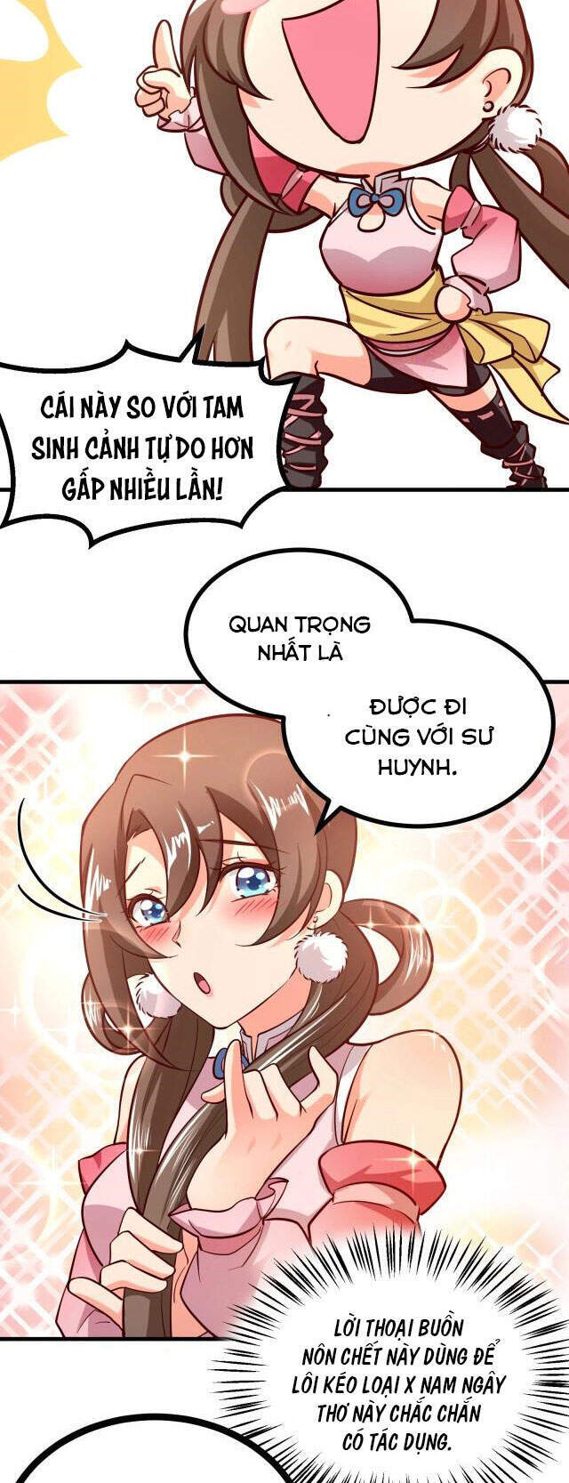 Nữ Chủ Người Đàn Ông Của Bạn Bị Hỏng Rồi Chapter 65 - Trang 2