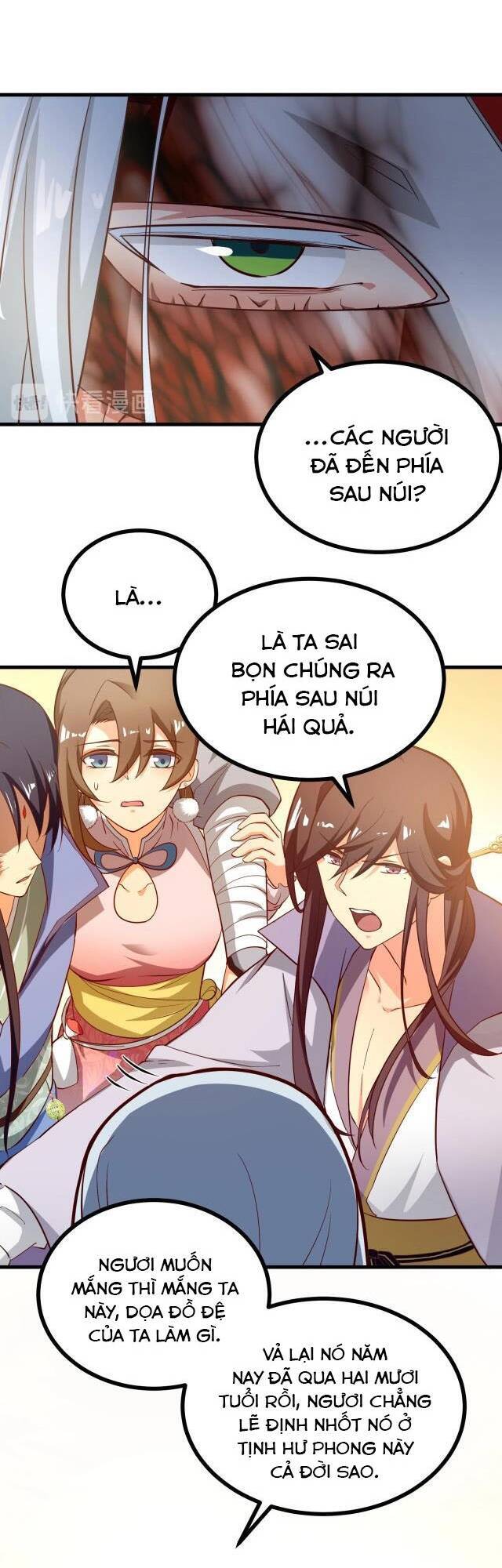 Nữ Chủ Người Đàn Ông Của Bạn Bị Hỏng Rồi Chapter 62 - Trang 2