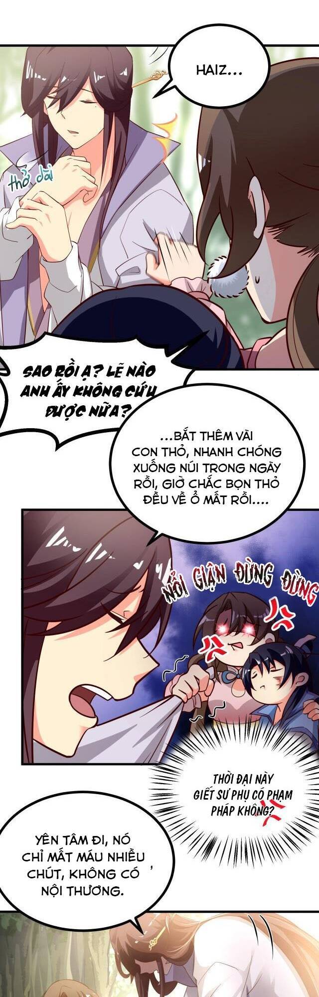 Nữ Chủ Người Đàn Ông Của Bạn Bị Hỏng Rồi Chapter 62 - Trang 2