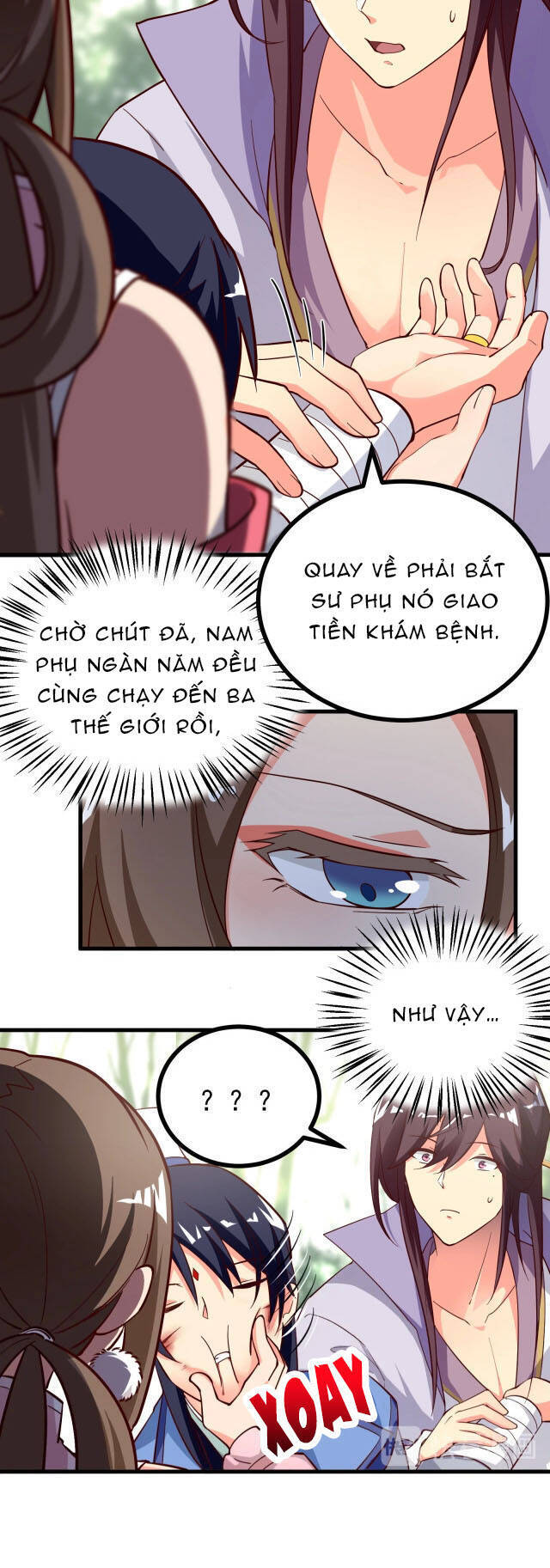 Nữ Chủ Người Đàn Ông Của Bạn Bị Hỏng Rồi Chapter 61 - Trang 2