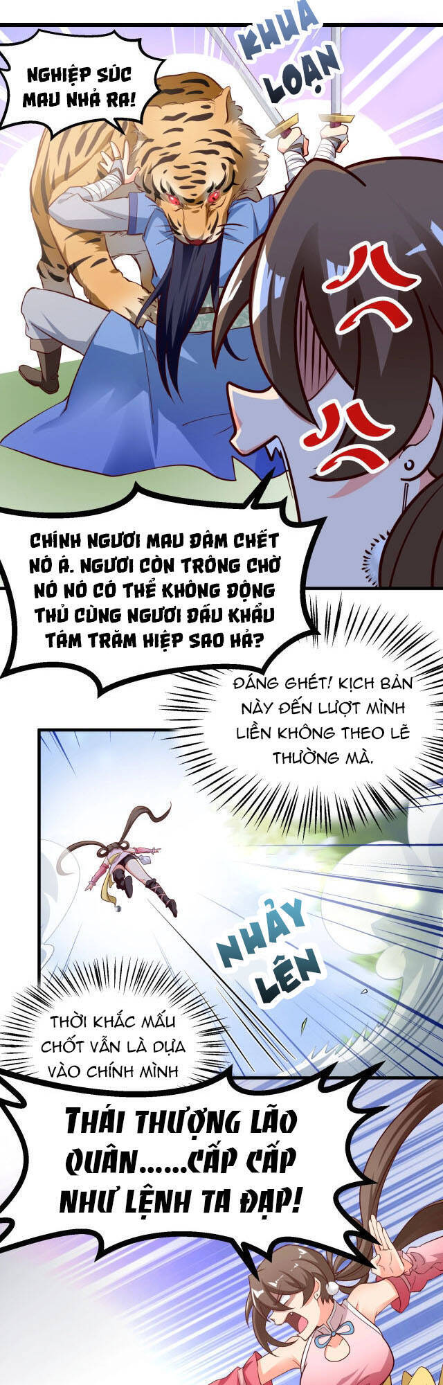 Nữ Chủ Người Đàn Ông Của Bạn Bị Hỏng Rồi Chapter 61 - Trang 2