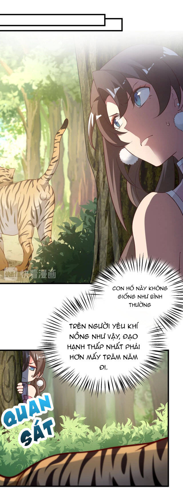 Nữ Chủ Người Đàn Ông Của Bạn Bị Hỏng Rồi Chapter 61 - Trang 2