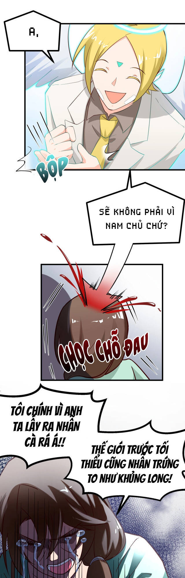 Nữ Chủ Người Đàn Ông Của Bạn Bị Hỏng Rồi Chapter 60 - Trang 2