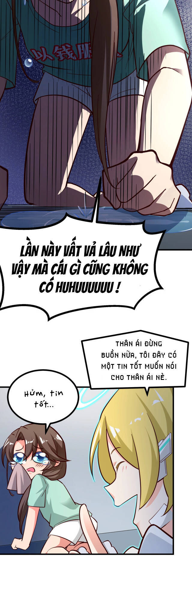 Nữ Chủ Người Đàn Ông Của Bạn Bị Hỏng Rồi Chapter 60 - Trang 2