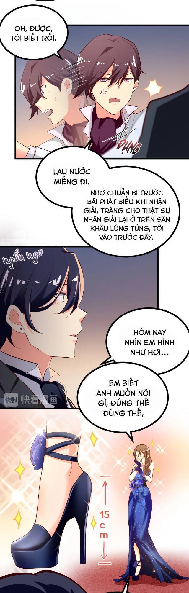 Nữ Chủ Người Đàn Ông Của Bạn Bị Hỏng Rồi Chapter 59 - Trang 2