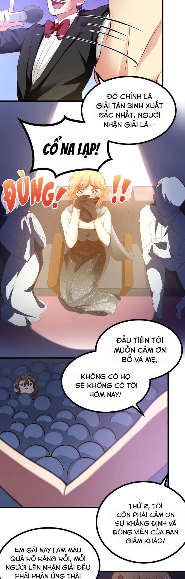 Nữ Chủ Người Đàn Ông Của Bạn Bị Hỏng Rồi Chapter 59 - Trang 2