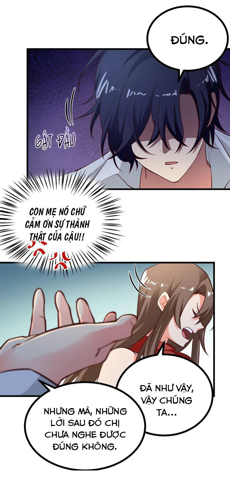 Nữ Chủ Người Đàn Ông Của Bạn Bị Hỏng Rồi Chapter 58 - Trang 2