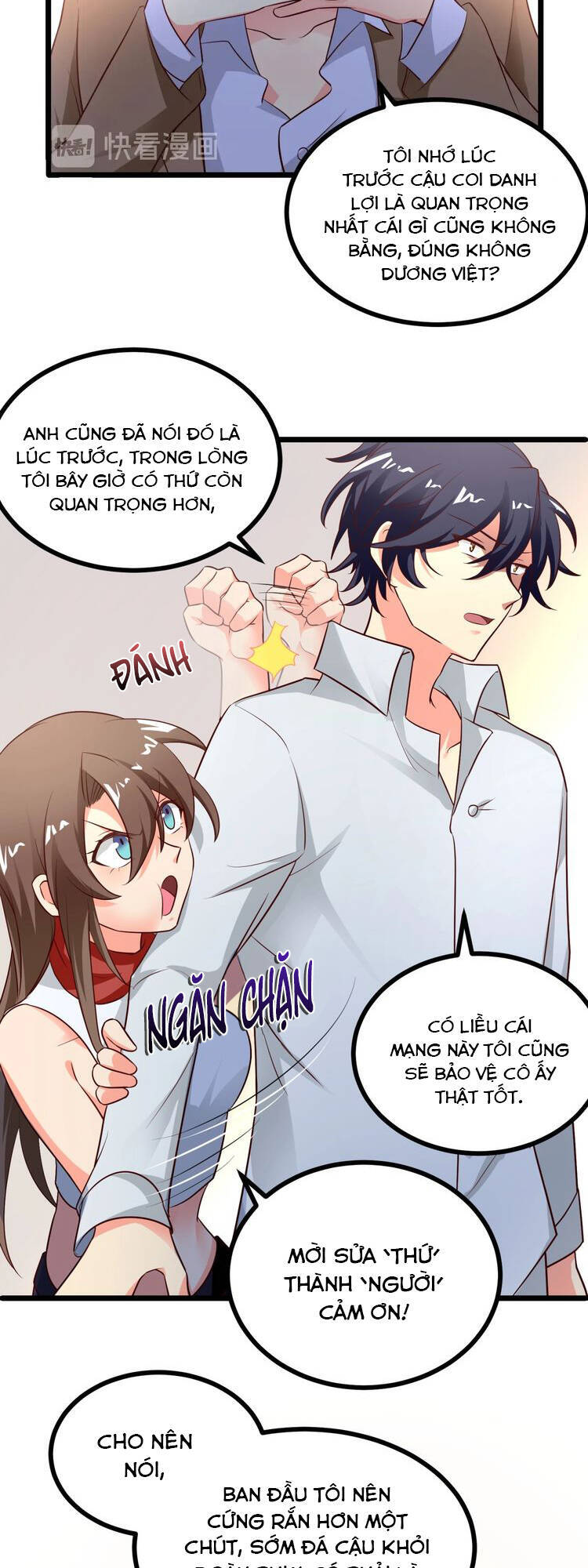 Nữ Chủ Người Đàn Ông Của Bạn Bị Hỏng Rồi Chapter 58 - Trang 2