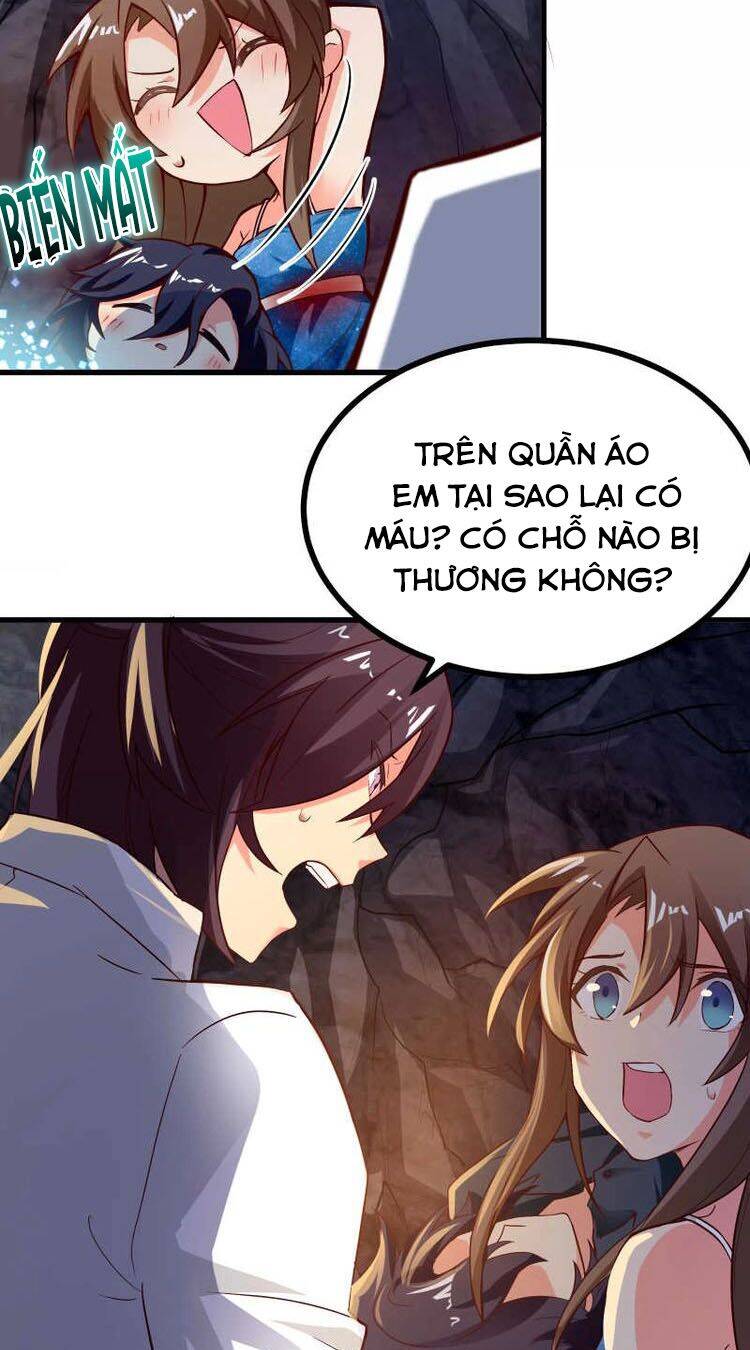 Nữ Chủ Người Đàn Ông Của Bạn Bị Hỏng Rồi Chapter 57 - Trang 2