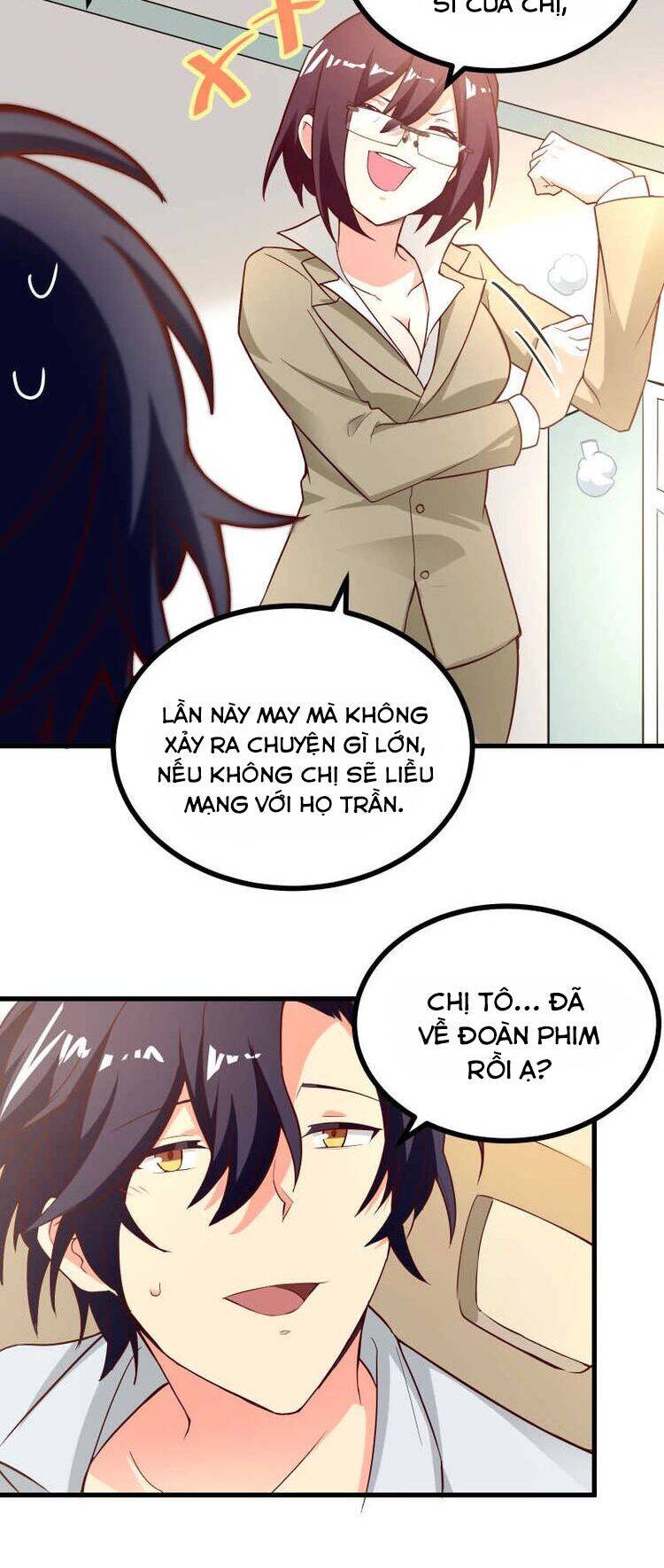 Nữ Chủ Người Đàn Ông Của Bạn Bị Hỏng Rồi Chapter 57 - Trang 2